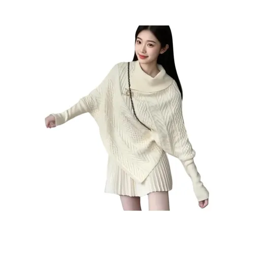 PZHK Белый Женский Трикотаж