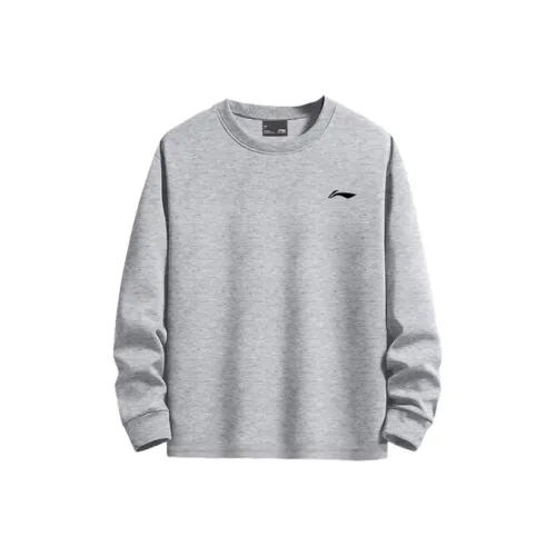 Лайнер Свитшот Мужской Фотиния Серый