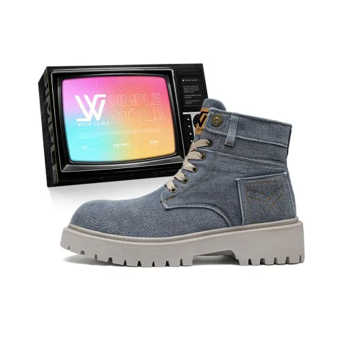 WHITE SANDS Martin Boots Мужской