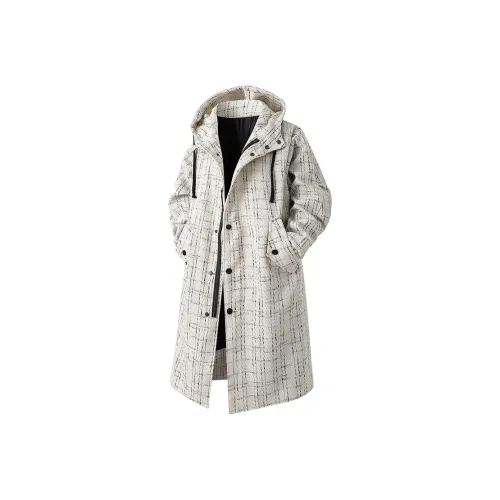 KSEK Унисекс Пальто