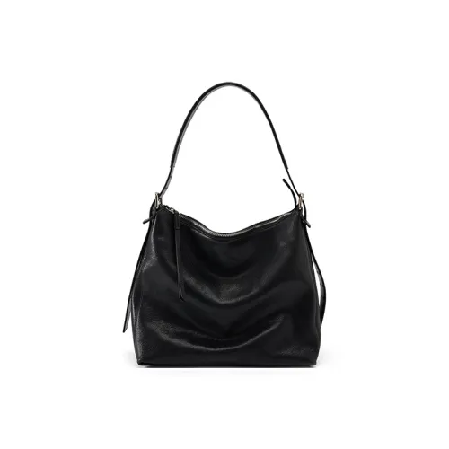 COCOEVA Кристальная растительная дубленая сумка через плечо женская черный красный кофейный