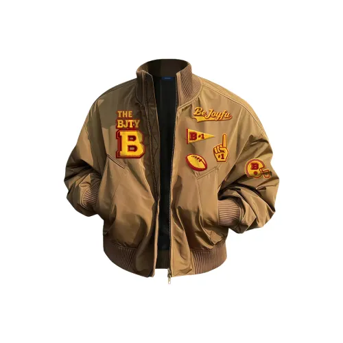 BJTY Унисекс Куртки