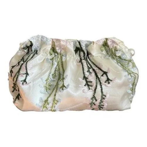 RULINSHI Портативный Эксклюзивный Дизайн Сумка для хранения Кружево Клатч Косметичка и Сумка для туалетных принадлежностей