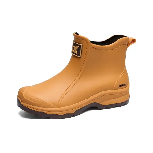 King Jinmai Резиновые сапоги MID Топ Мужской
