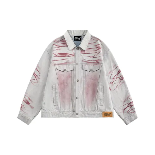 WELTER EXPERIMENT Куртка Унисекс