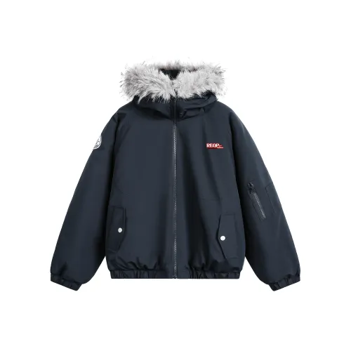 Warrior Унисекс Пуховики