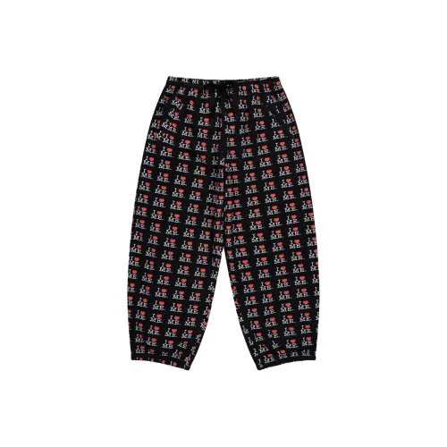 Ashley Williams FW25 Вязаные тренировочные штаны унисекс