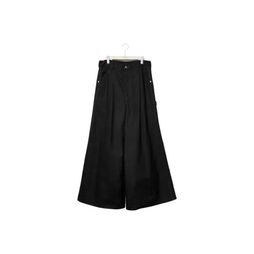 FUMITO GANRYU Карго Брюки Унисекс