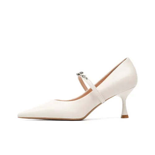 Daphne Низкий каблук Высокий каблук Женские