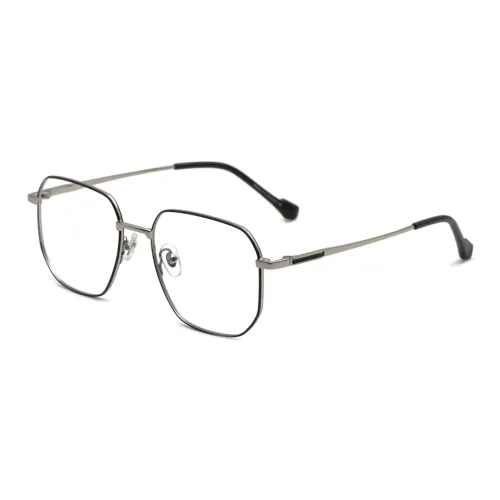 Xiao Luo Di Сплав Квадрат ОПТИЧЕСКИЕ Очки Унисекс