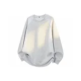 Светло-серый меланж