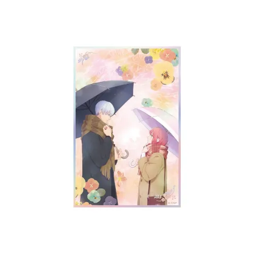 BOOM COMIC Кончик пальца Touch Kv Арт-принты аниме