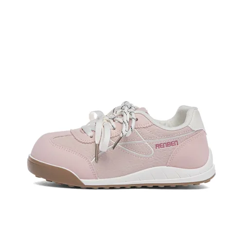 RENBEN Баланс Устойчивый к истиранию Легкий Низкий Топ Скейтборд Кроссовки Женские