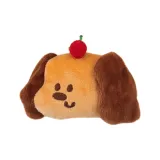 Фрукты, щенок, кукла, украшение