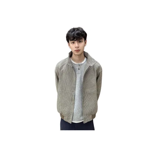 CARE NOTE Хаки Унисекс Куртки