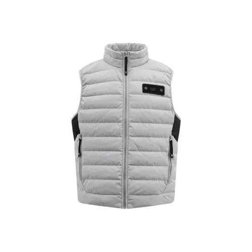CAT Men's Down Vest CAT Мужской пуховый жилет