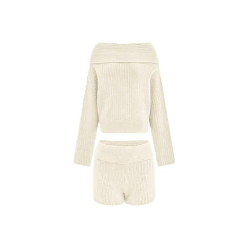 7 SEVFUN Женские Повседневные Костюмы