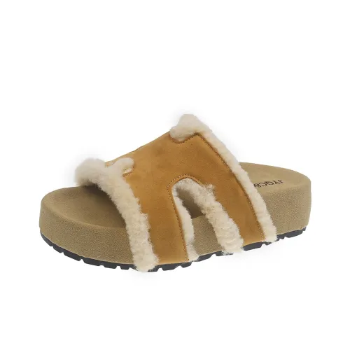 Eleven Elephants Wear Тапочки Outside Женские