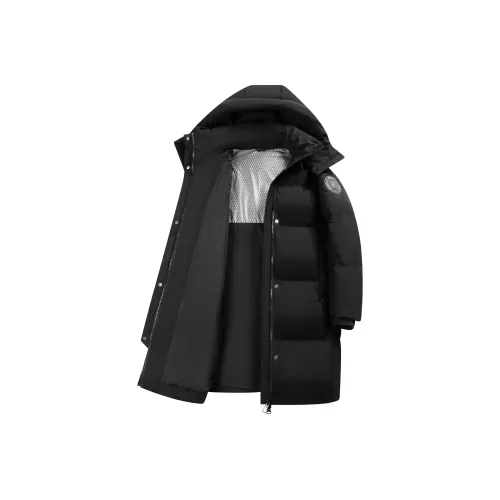 SNOW FLYING Winter Soldier Collection Пуховик Унисекс