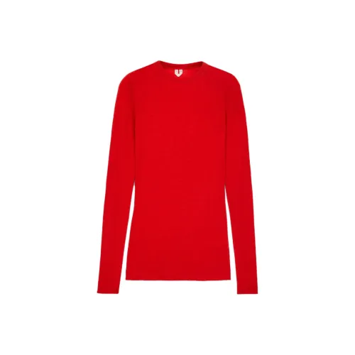 ARKET Красный Женский Трикотаж