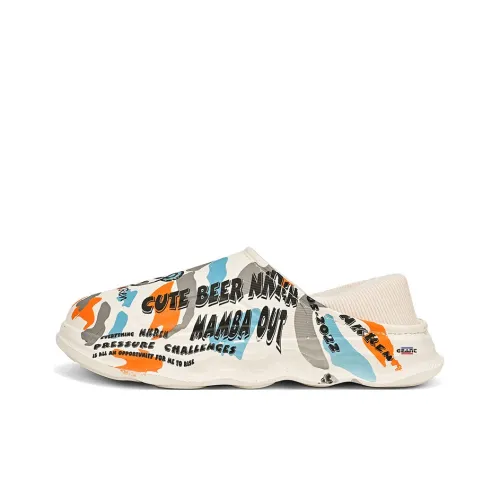 GEANC Резиновая подошва противоскользящая утепленная обувь унисекс