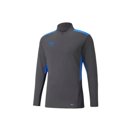 PUMA Рубашка с длинным рукавом с молнией FARFETCH T Мужская