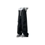 Чёрные штаны