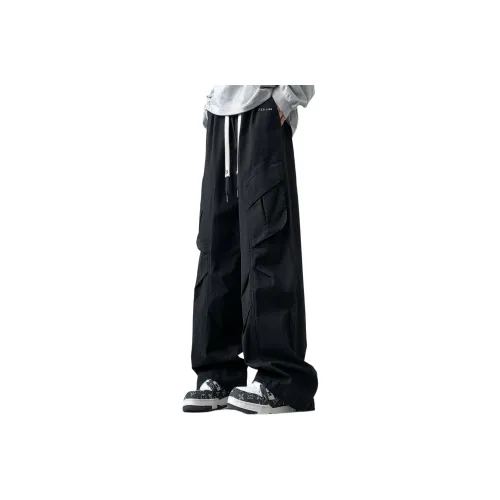 A 2 8 T Унисекс Повседневные Штаны