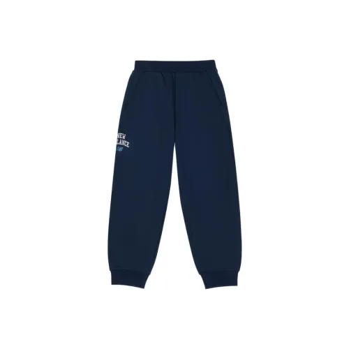 Детские New Balance Вязаные Спортивные Штаны