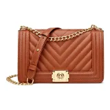 Коричневый