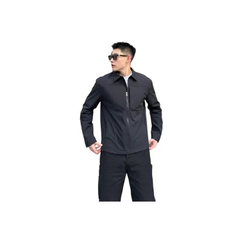 SOUL WORKER Унисекс Куртки