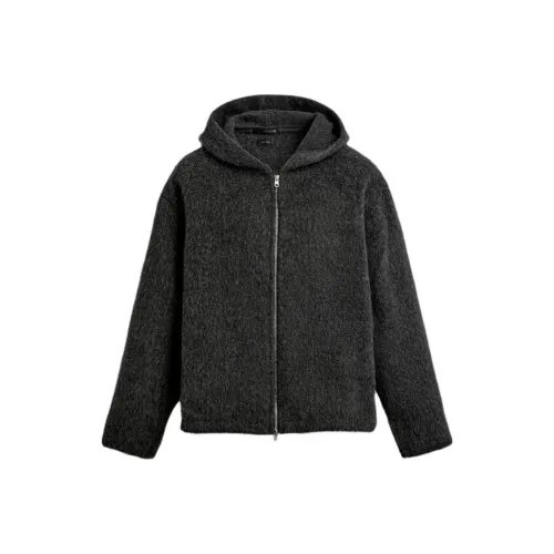 ZARA Серый Мужской Куртки