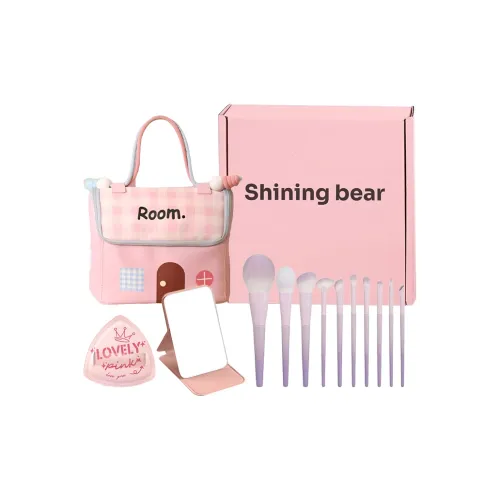 Shining Bear Инструменты для макияжа Женские