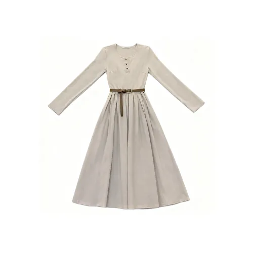 EMDPN AUTUMN Длинная Юбка Женская