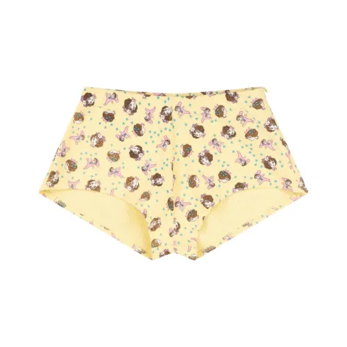 Ashley Williams FW25 Повседневные шорты Женские