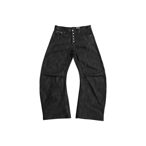 EPOWER PRESENTS Оригинальные джинсы Wash унисекс