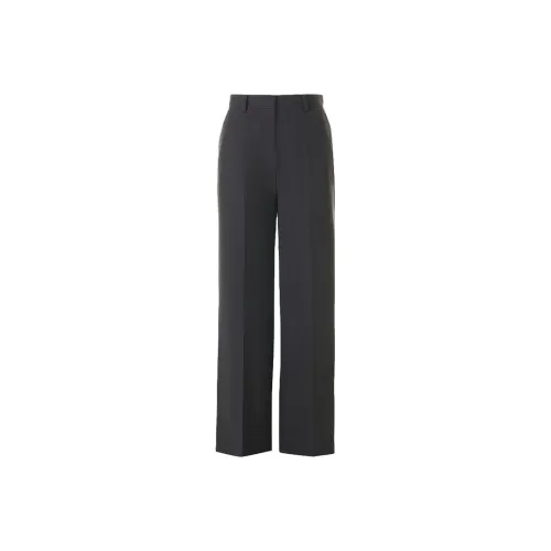 LANCY Темно-серые женские брюки для костюма