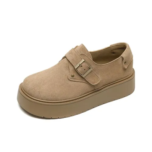 Lan Miao Женские повседневные туфли