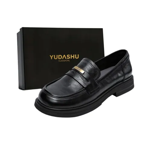 YUDASHU Лоферы Женские