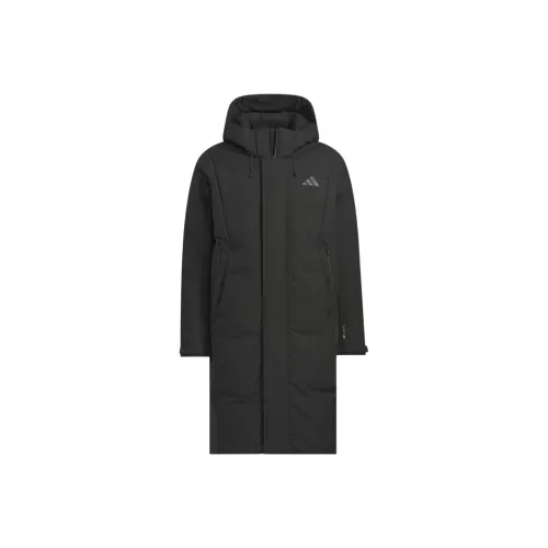 Adidas Пуховики и зимние пальто Мужской