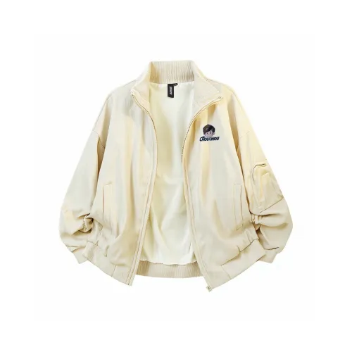 CHOUCHOUS Куртки и Пальто Унисекс