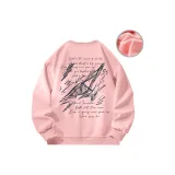 Розовый (с флисовой подкладкой)