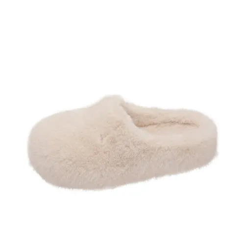 AFJI Резиновая подошва устойчивая к истиранию домашние тапочки для женщин