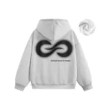 Туманно-серый