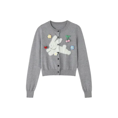 Pa33word Серый Женский Трикотаж