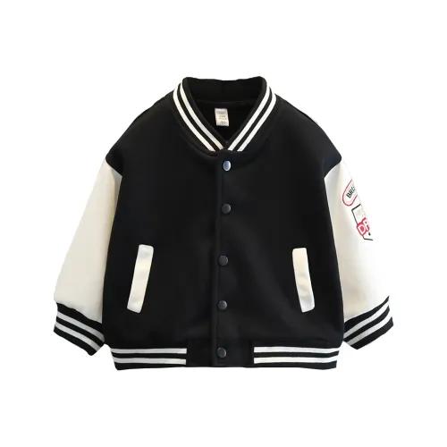 TELENT Черный Kids Бейсбольные Джерси