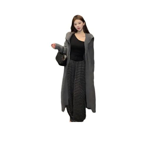 PZHK Серый Женский Трикотаж