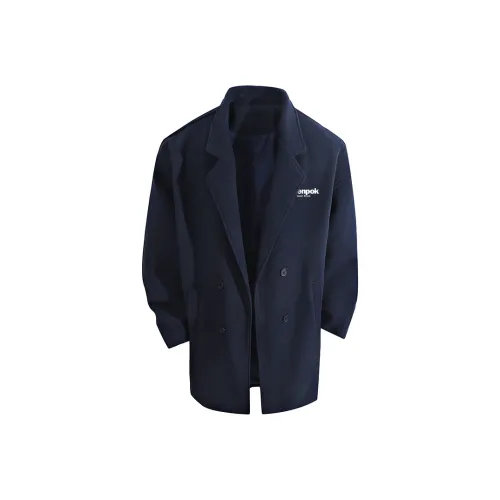 LISENPOK Унисекс Тренч