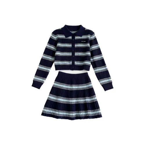 SECFLY OFFICIAL Комплект с юбкой Женские