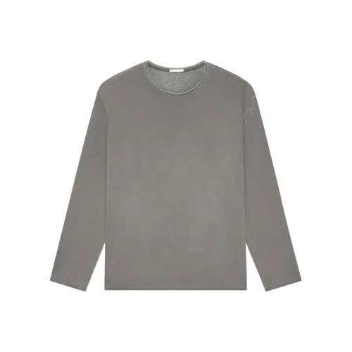 Nice Rice Каменный Серый Унисекс Свитшоты